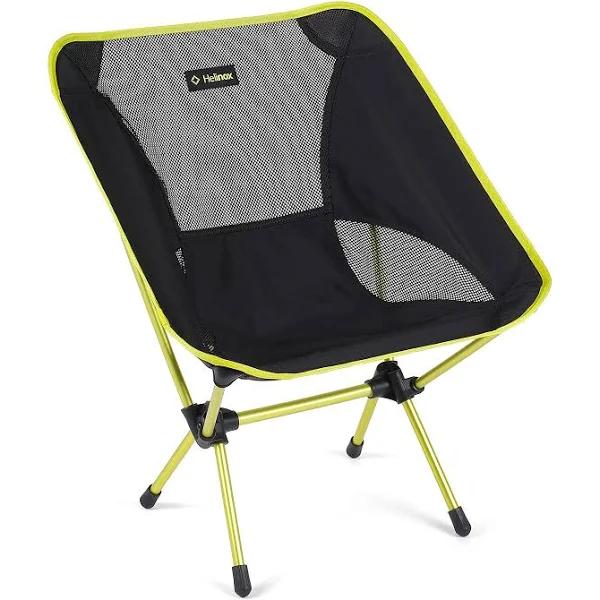 Helinox Chair One, Black / Melon