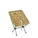 Helinox Chair One Campingstuhl (schwarz / Burgundy)