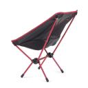 Helinox Chair One Campingstuhl (schwarz / Burgundy)