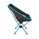 Helinox Chair One Campingstuhl (schwarz / Burgundy)