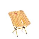 Helinox Chair One Campingstuhl (schwarz / Burgundy)