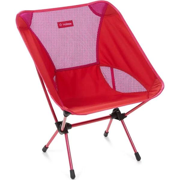 Helinox Chair One (Red Block)