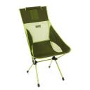 Helinox Sunset Camping Chair - Green Block