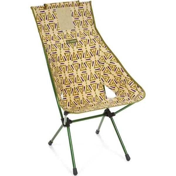 Helinox Sunset Chair (Triangle Green)