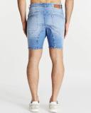 Hellcat Denim Short London Grey / 38