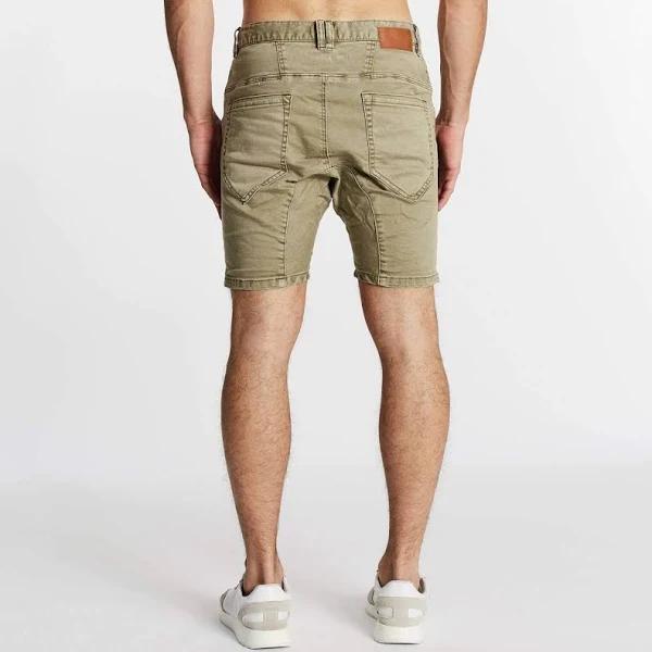 Hellcat Denim Short London Grey / 38