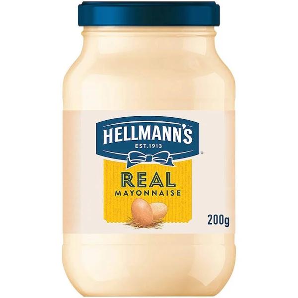 Hellmann's Real Mayonnaise 200g