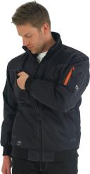 Helly Hansen 76211 Bergholm Jacket - Black