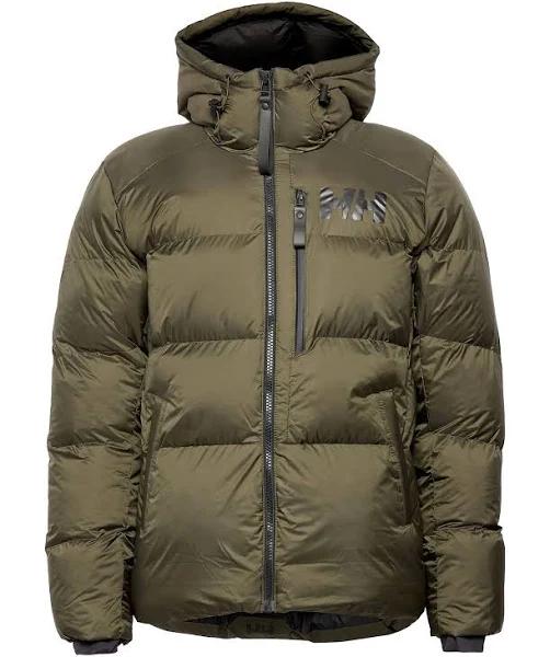Helly Hansen Active Winter Parka 431 Utility Green