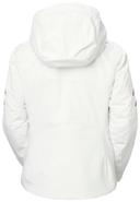 Helly Hansen Alphelia Infinity RECCO Hooded Jacket White Women - L