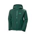 Helly Hansen Alphelia Infinity RECCO Hooded Jacket White Women - L
