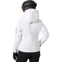 Helly Hansen Alphelia Infinity RECCO Hooded Jacket White Women - L