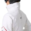 Helly Hansen Alphelia Infinity RECCO Hooded Jacket White Women - L