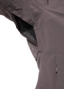 Helly Hansen Alphelia LifaLoft Insulated RECCO Jacket Brown Black Women - XL