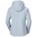 Helly Hansen Alphelia LifaLoft Insulated RECCO Jacket Brown Black Women - XL