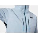 Helly Hansen Alphelia LifaLoft Insulated RECCO Jacket Brown Black Women - XL
