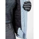 Helly Hansen Alphelia LifaLoft Insulated RECCO Jacket Brown Black Women - XL
