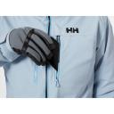 Helly Hansen Alphelia LifaLoft Insulated RECCO Jacket Brown Black Women - XL