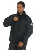 Helly Hansen Berg Jacket / Mens Workwear Black M