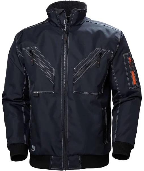 Helly Hansen Bergholm Jacket, Navy / M