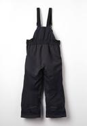 Helly Hansen Boys & Girls Rider 2 Insulated Bib Suspender Trousers Black 4