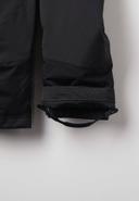 Helly Hansen Boys & Girls Rider 2 Insulated Bib Suspender Trousers Black 4