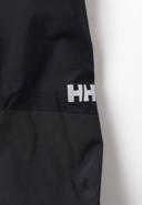 Helly Hansen Boys & Girls Rider 2 Insulated Bib Suspender Trousers Black 4