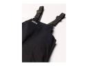 Helly Hansen Boys & Girls Rider 2 Insulated Bib Suspender Trousers Black 6