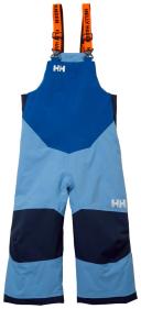 Helly Hansen Boys & Girls Rider 2 Insulated Bib Suspender Trousers Black 6