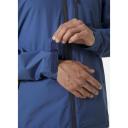 Helly Hansen Crew Hooded Jacket White - XXL