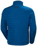 Helly Hansen Crew Insulator PrimaLoft 2.0 Jacket Blue - XXL