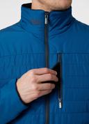 Helly Hansen Crew Insulator PrimaLoft 2.0 Jacket Blue - XXL