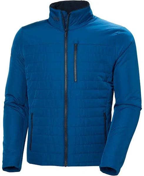 Helly Hansen Crew Insulator PrimaLoft 2.0 Jacket Blue - XXL