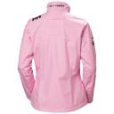 Helly Hansen Crew Jacket Pink L Woman