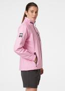 Helly Hansen Crew Jacket Pink L Woman