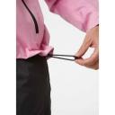 Helly Hansen Crew Jacket Pink L Woman