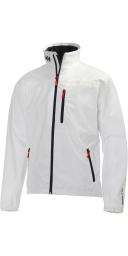 Helly Hansen Crew Jacket White - L