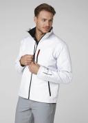 Helly Hansen Crew Jacket White - L
