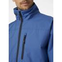 Helly Hansen Crew Jacket White - L