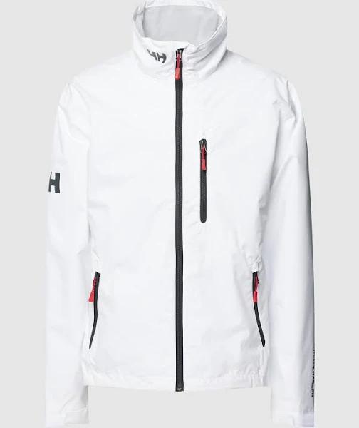 Helly Hansen Crew Jacket White - L