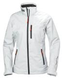 Helly Hansen Crew Jacket White Women - XS