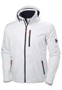 Helly Hansen Crew Jacket White Women - XS