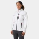 Helly Hansen Crew Jacket White Women - XS