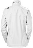 Helly Hansen Crew Jacket White Women - XS