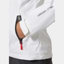 Helly Hansen Crew Jacket White Women - XS