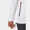 Helly Hansen Crew Jacket White Women - XS