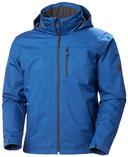 Helly Hansen Crew Midlayer Jacket Blue XL Man 33874_606-XL