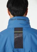Helly Hansen Crew Midlayer Jacket Blue XL Man 33874_606-XL