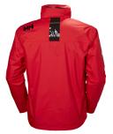 Helly Hansen Crew Midlayer Jacket Blue XL Man 33874_606-XL