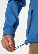 Helly Hansen Crew Midlayer Jacket Blue XL Man 33874_606-XL
